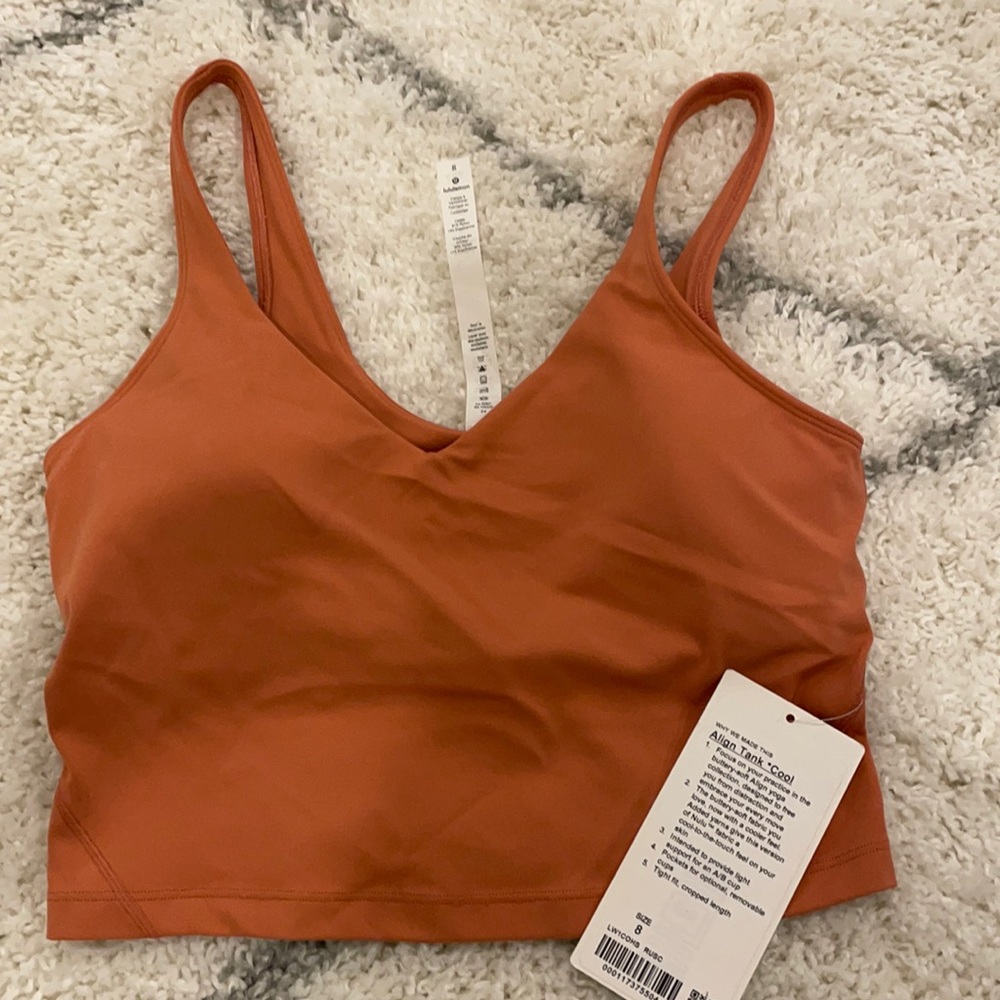 Align tank